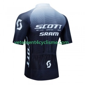 Homme Maillot vélo Scott Sram 2023